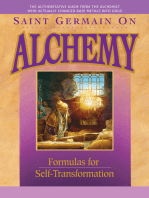 Saint Germain On Alchemy: Formulas for Self-Transformation