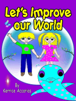 Let's Improve Our World