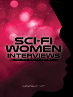 Sci-Fi Women Interview: The 2018-2019 Collection
