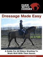 Dressage Made Easy: Made Easy, #1