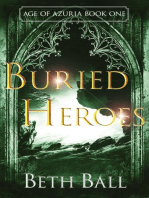 Buried Heroes: Age of Azuria, #1