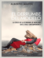 El derrumbe del modelo: La crisis de la economía de mercado en el Chile contemporáneo