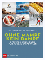 Ohne Mampf kein Dampf: Optimale Ernährung für Ausdauersportler