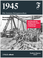 1945: Die letzten Kriegswochen