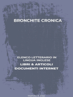 Bronchite Cronica