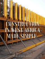 Construction in West Africa Simplified