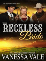 Their Reckless Bride