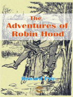 The Adventures of Robin Hood: Illustrated Edition