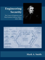 Engineering Security: The Corps of Engineers and Third System Defense Policy, 1815–1861