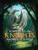 Knights: Immortals of Ollanhar