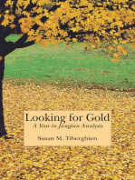 Looking for Gold - A Year in Jungian Analysis