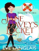 Jane Davey's Locket: Welcome To Hell, #8