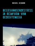 Beziehungsendestress in Reimform vom Gedichtemicha