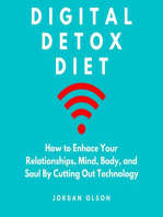 Digital Detox Diet