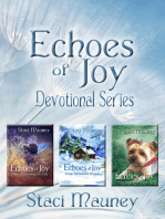 Echoes of Joy Devotional Series