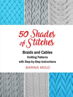 50 Shades of Stitches - Vol 3