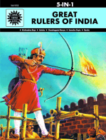 Great Rulers of India: 5 in 1