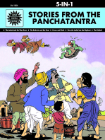 Stories from the Panchatantra