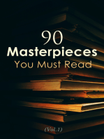 90 Masterpieces You Must Read (Vol.1)