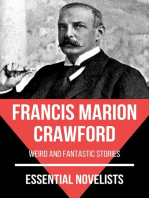 Essential Novelists - Francis Marion Crawford: weird and fantastic stories