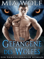 Die Gefangene des Wolfes