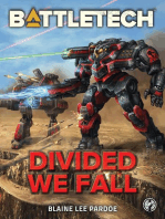 BattleTech: Divided We Fall: BattleTech Novella, #23