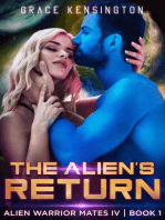 The Alien's Return