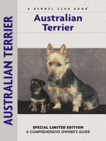 Australian Terrier: A Comprehensive Owner's Guide