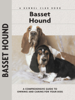 Basset Hound: A Comprehensive Guide to Owning and Caring for Your Dog