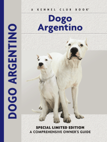 Dogo Argentino by Joseph Janish (Ebook) - Read free for 30 days