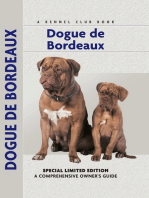 Dogue De Bordeaux: A Comprehensive Owner's Guide