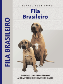 how do groomers calm a fila brasileiro