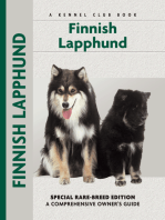 Finnish Lapphund: Special Rare-Breed Edition : A Comprehensive Owner's Guide