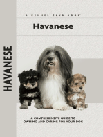 Havanese: A Comprehensive Guide to Owning and Caring for Your Dog