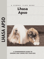 Lhasa Apso