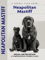 Neapolitan Mastiff: A Comprehensive Owner's Guide