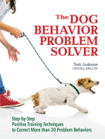 The Dog Behavior Problem Solver