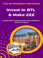 Invest in Buy To Let & Make £££