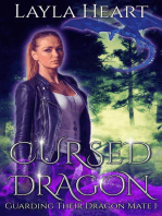 Cursed Dragon: Guarding Their Dragon Mate, #1