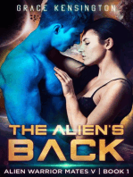 The Alien's Back