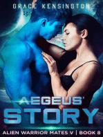 Aegeus' Story