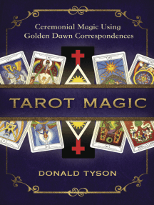 Tarot Magic by Donald Tyson (Ebook) - Read free for 30 days