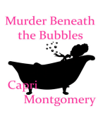 Murder Beneath the Bubbles