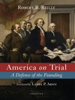 America on Trial: A Defense of the Founding