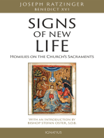 Signs of New Life: Homilies on the Church's Sacraments