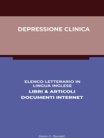 Depressione Clinica