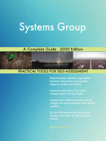 Systems Group A Complete Guide - 2020 Edition