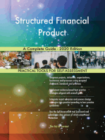 Structured Financial Product A Complete Guide - 2020 Edition