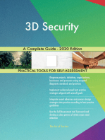 3D Security A Complete Guide - 2020 Edition
