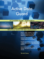 Active Data Guard A Complete Guide - 2020 Edition